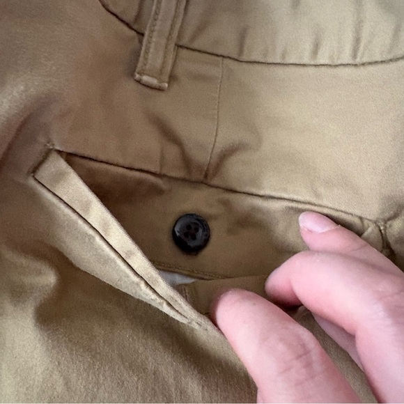 Daniel Hechter Men's Tan Pants 40x30 Dress Khaki - Picture 7 of 7